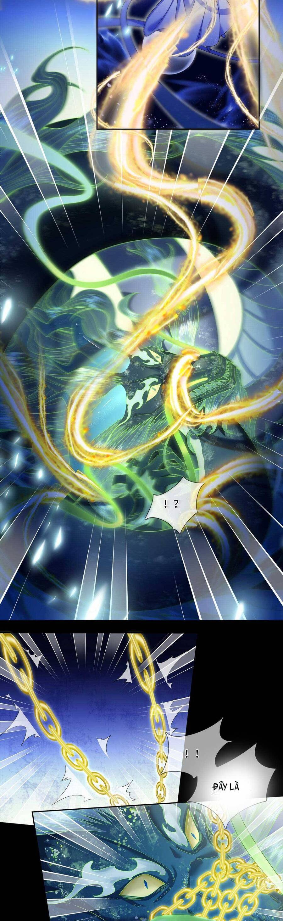 Ma Hoàng Tiên Y: Tà Đế Phu Nhân Vừa Oanh Vừa Lạnh Chapter 3 - Trang 2