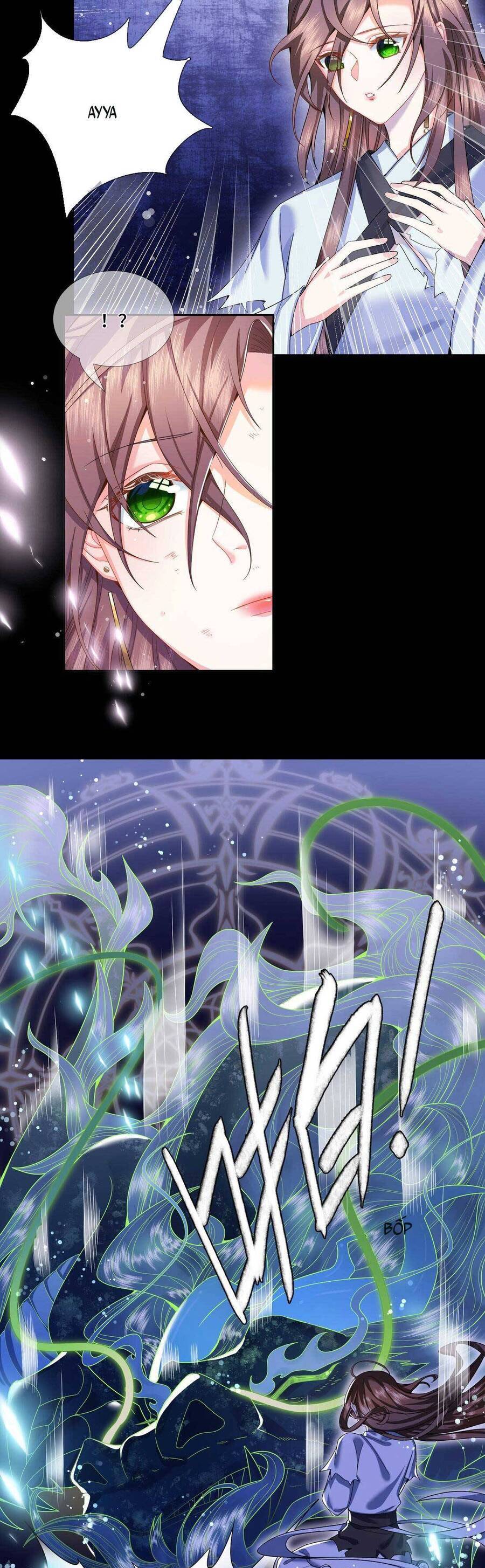 Ma Hoàng Tiên Y: Tà Đế Phu Nhân Vừa Oanh Vừa Lạnh Chapter 3 - Trang 2