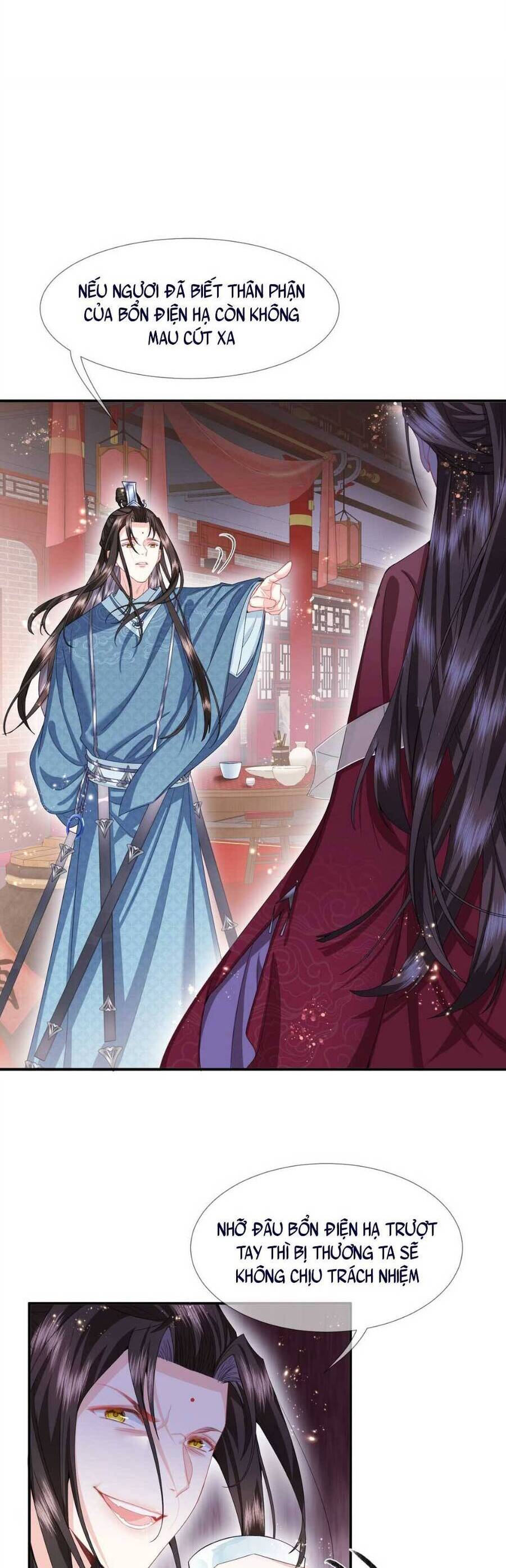 Ma Hoàng Tiên Y: Tà Đế Phu Nhân Vừa Oanh Vừa Lạnh Chapter 7 - Trang 2