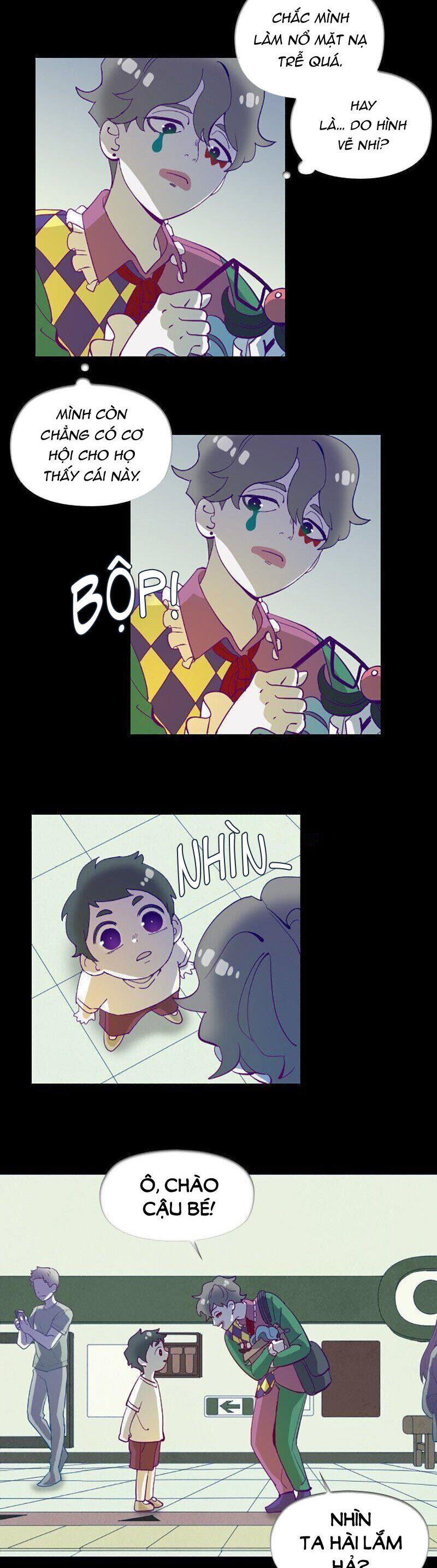 Ma Kể Chuyện 2 Chapter 1 - Trang 2