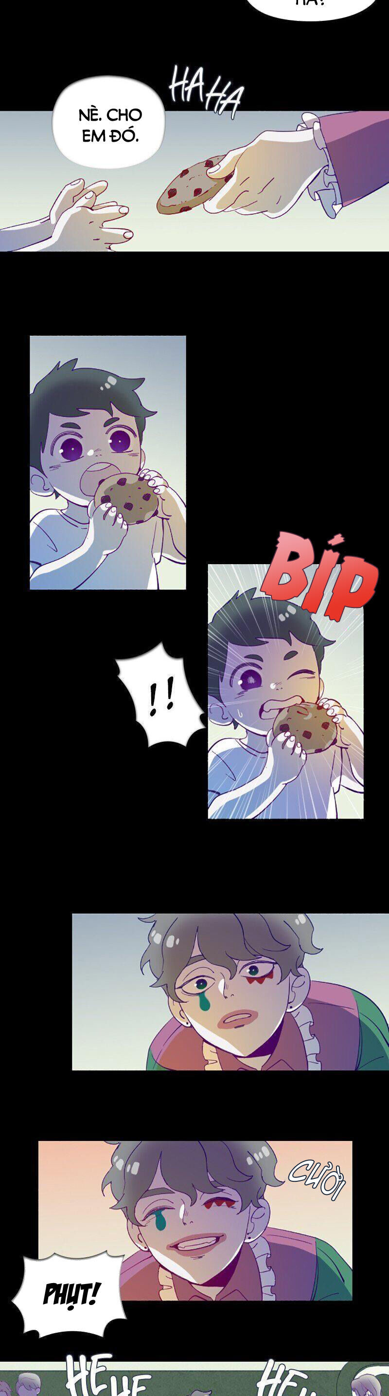 Ma Kể Chuyện 2 Chapter 1 - Trang 2