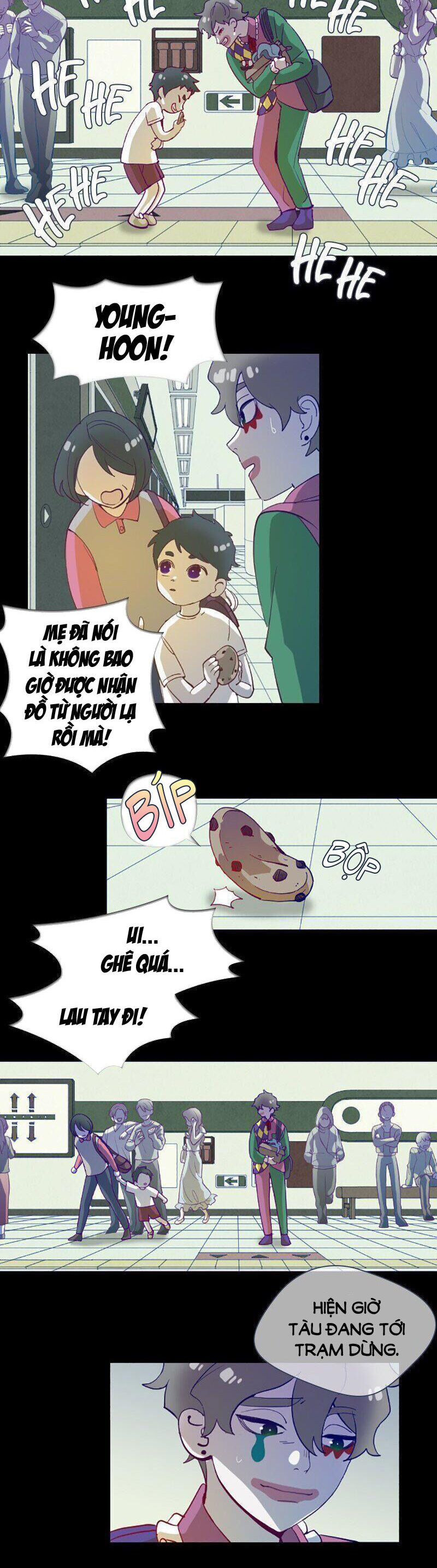 Ma Kể Chuyện 2 Chapter 1 - Trang 2