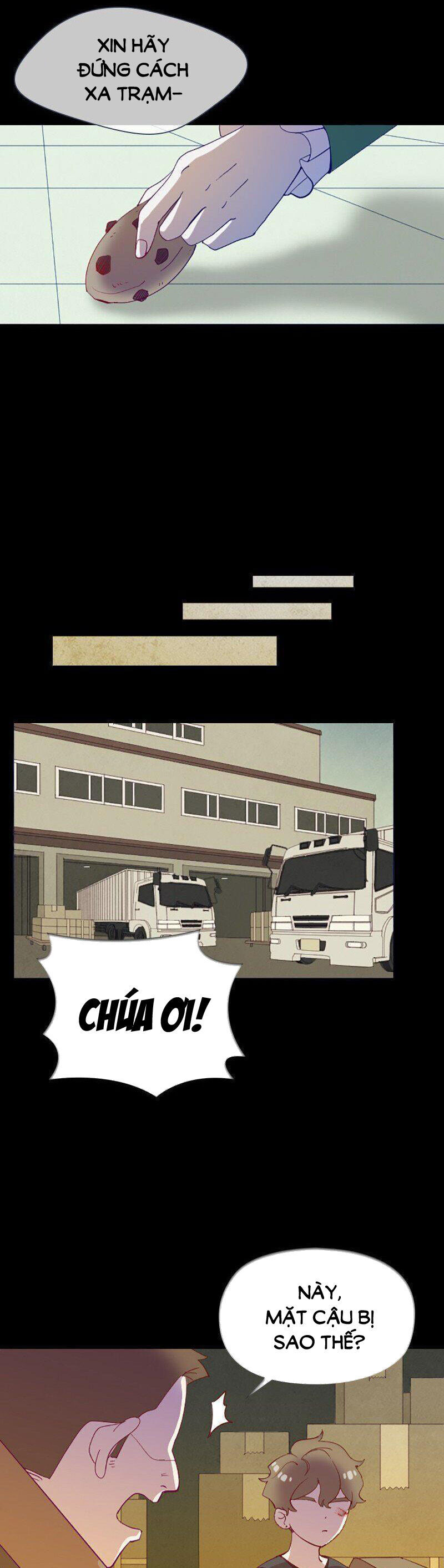 Ma Kể Chuyện 2 Chapter 1 - Trang 2