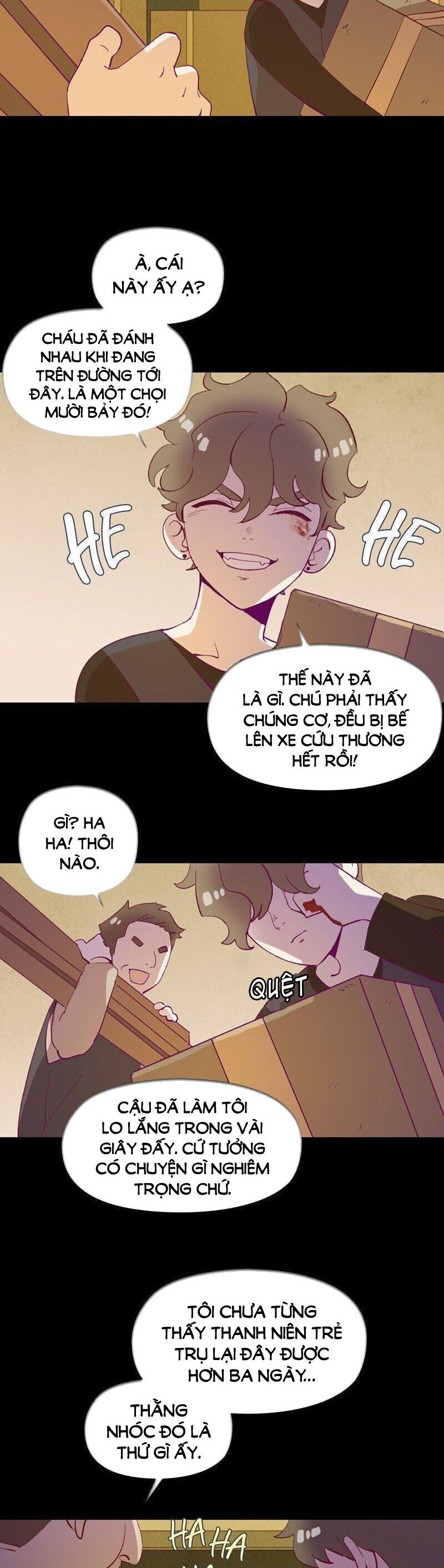 Ma Kể Chuyện 2 Chapter 1 - Trang 2