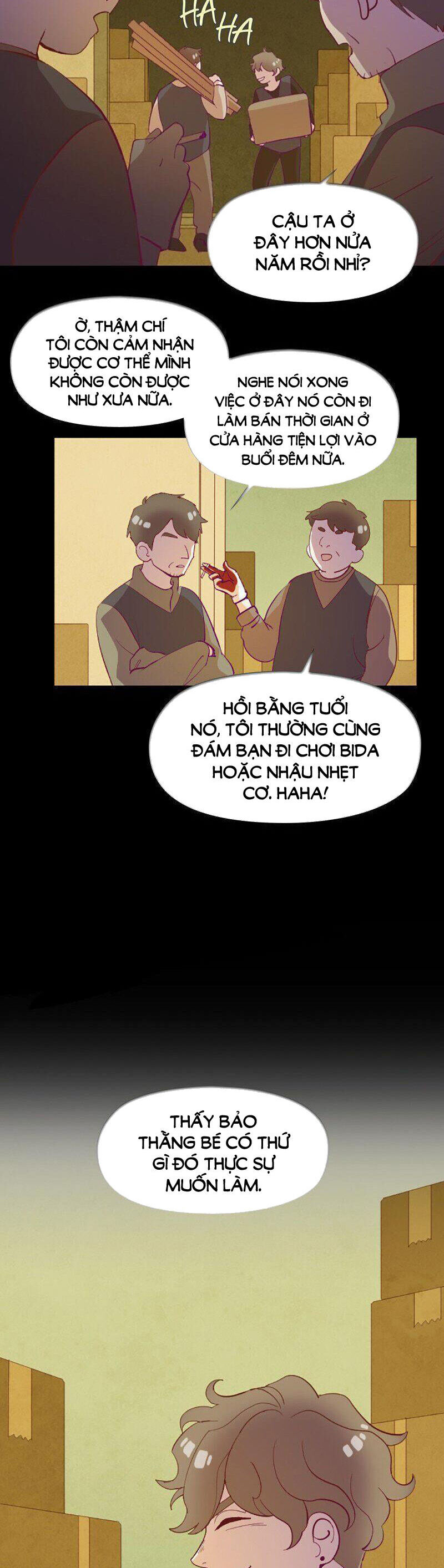 Ma Kể Chuyện 2 Chapter 1 - Trang 2
