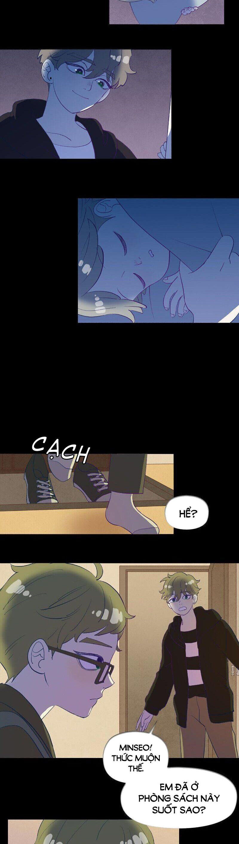 Ma Kể Chuyện 2 Chapter 1 - Trang 2