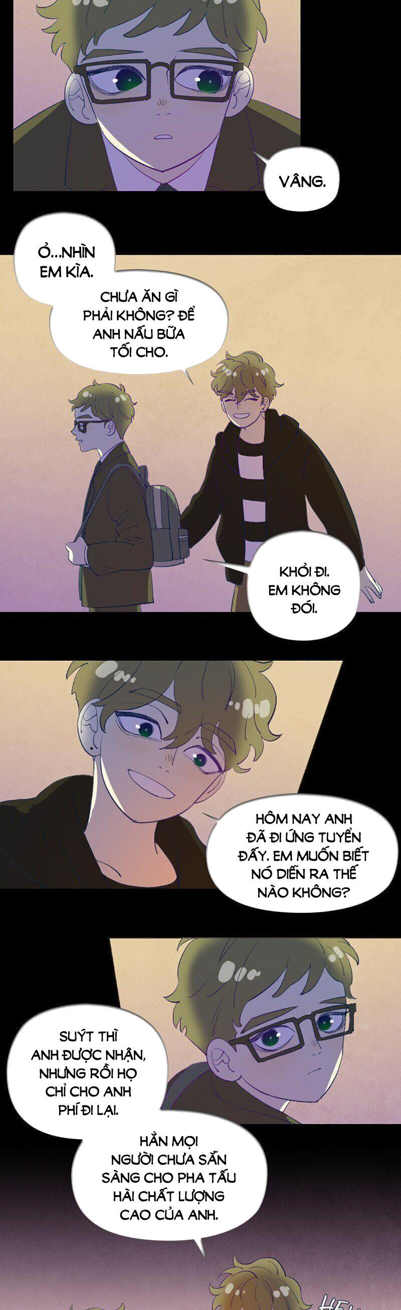 Ma Kể Chuyện 2 Chapter 1 - Trang 2