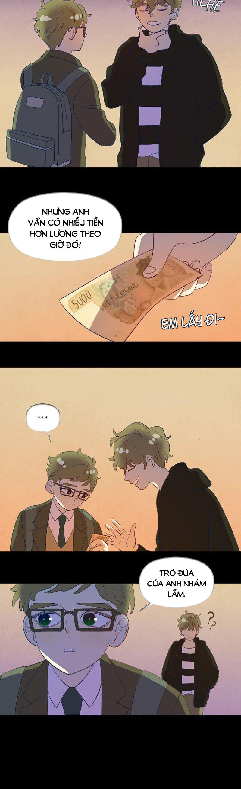 Ma Kể Chuyện 2 Chapter 1 - Trang 2