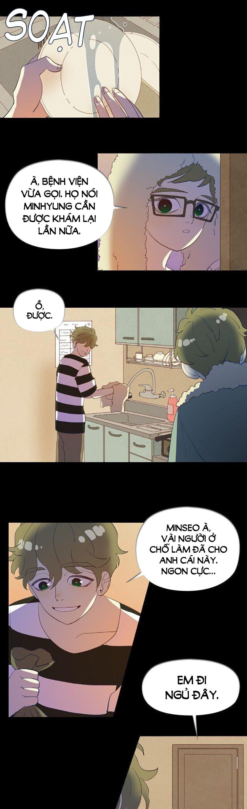 Ma Kể Chuyện 2 Chapter 1 - Trang 2