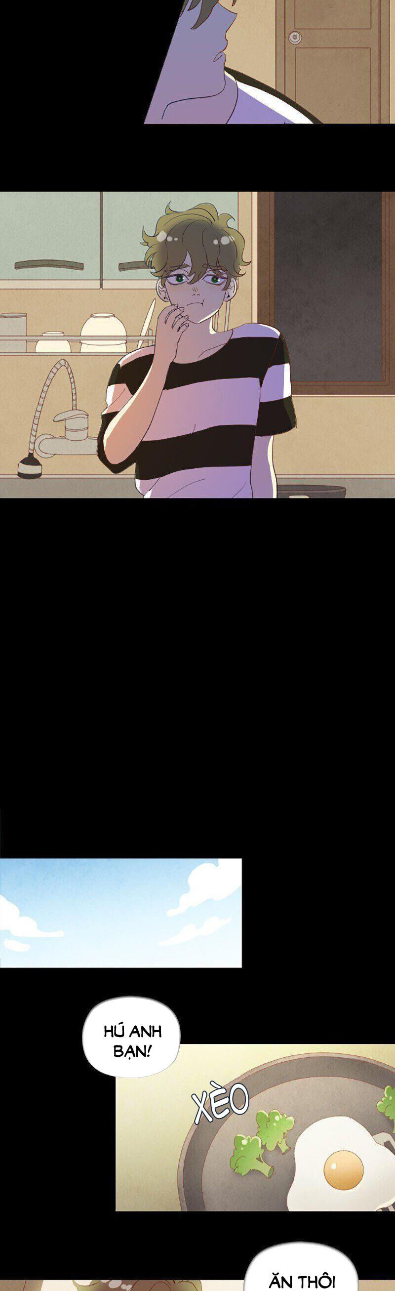 Ma Kể Chuyện 2 Chapter 1 - Trang 2