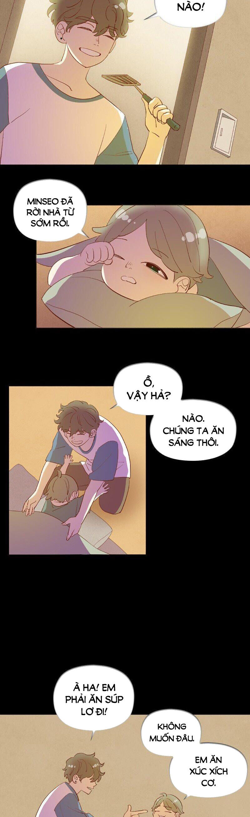 Ma Kể Chuyện 2 Chapter 1 - Trang 2