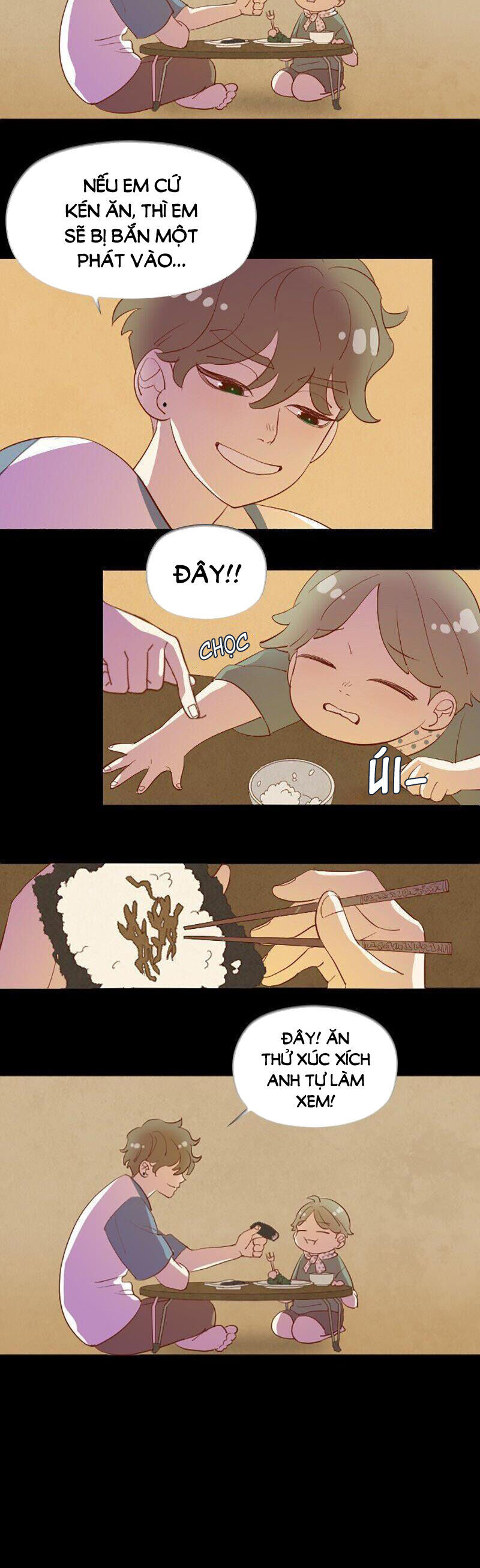 Ma Kể Chuyện 2 Chapter 1 - Trang 2