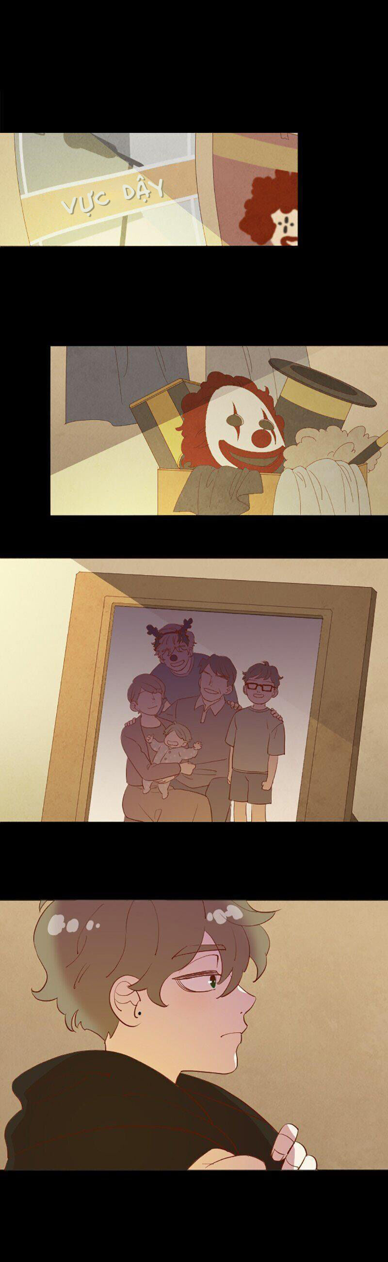 Ma Kể Chuyện 2 Chapter 1 - Trang 2