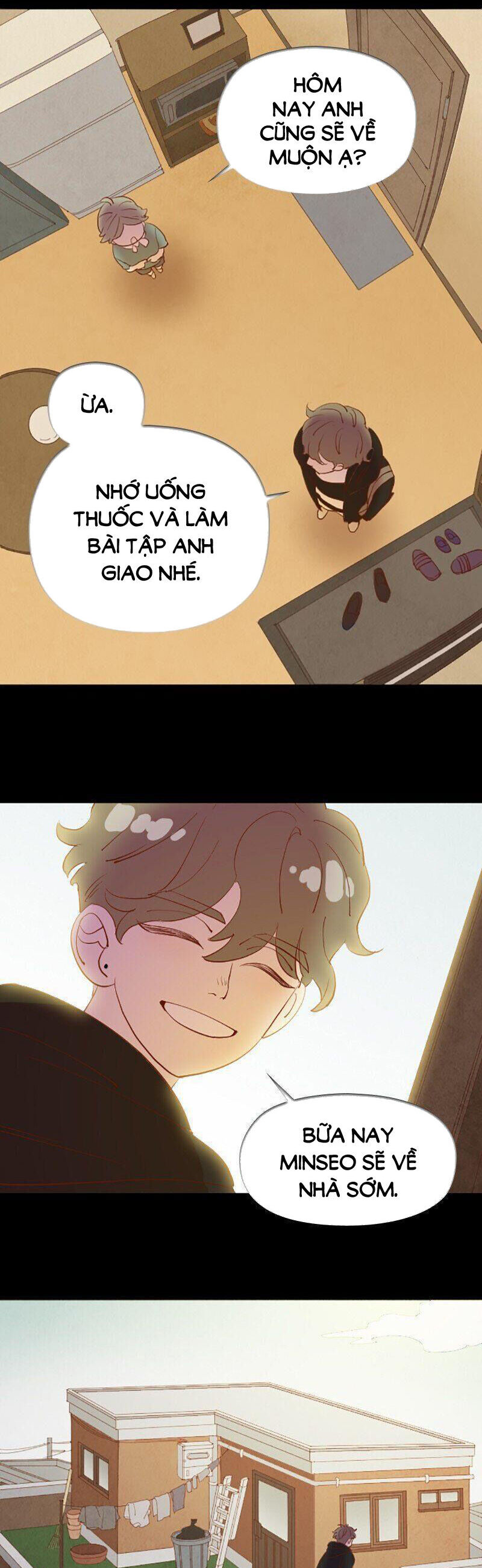 Ma Kể Chuyện 2 Chapter 1 - Trang 2