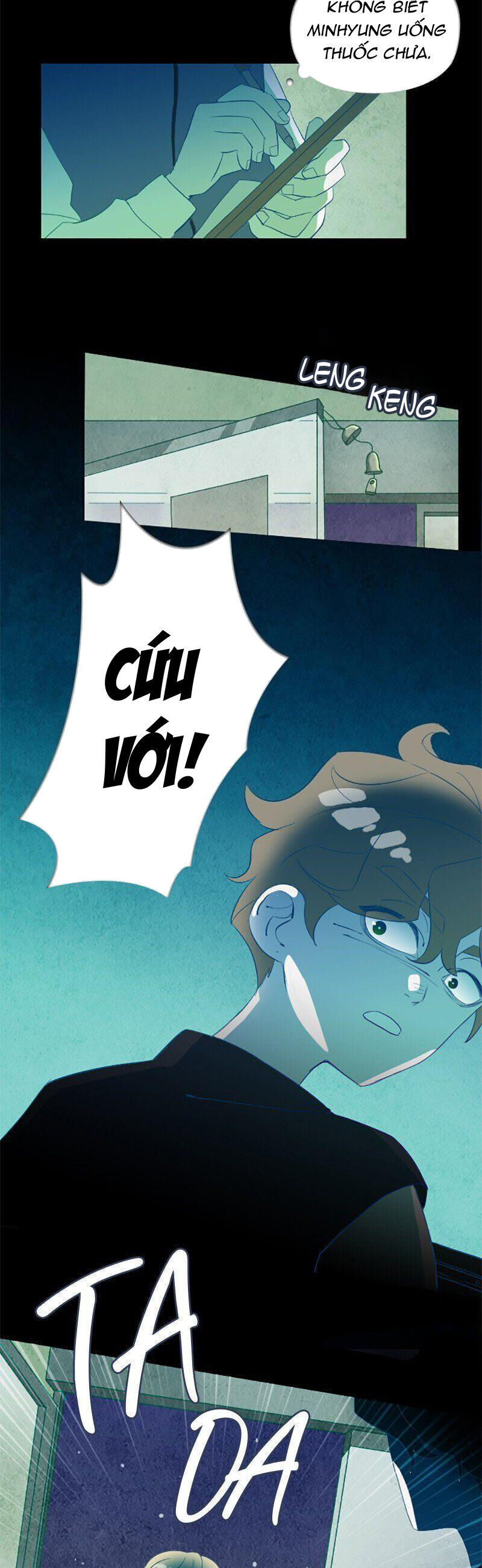 Ma Kể Chuyện 2 Chapter 1 - Trang 2