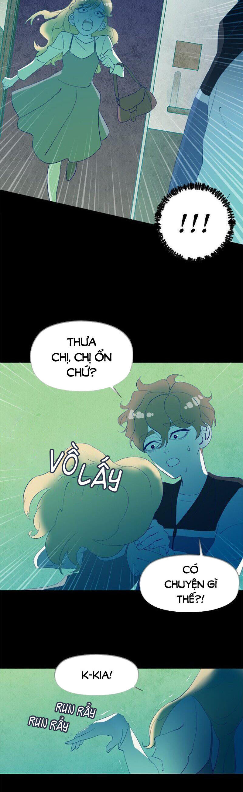 Ma Kể Chuyện 2 Chapter 1 - Trang 2