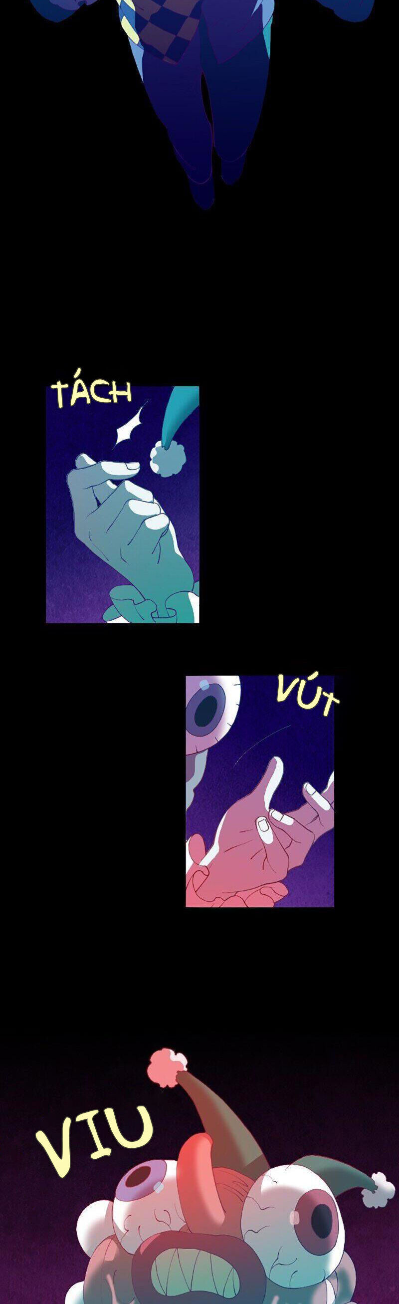 Ma Kể Chuyện 2 Chapter 1 - Trang 2