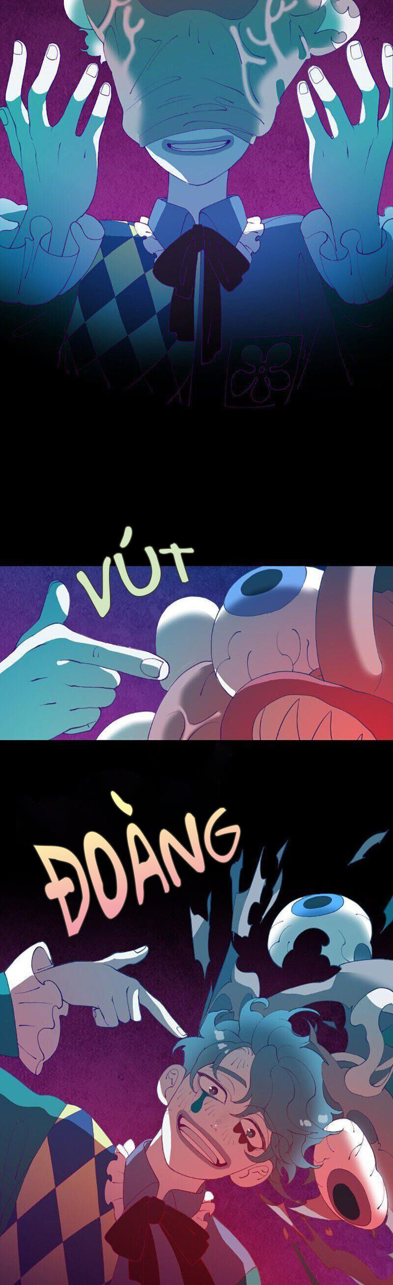 Ma Kể Chuyện 2 Chapter 1 - Trang 2