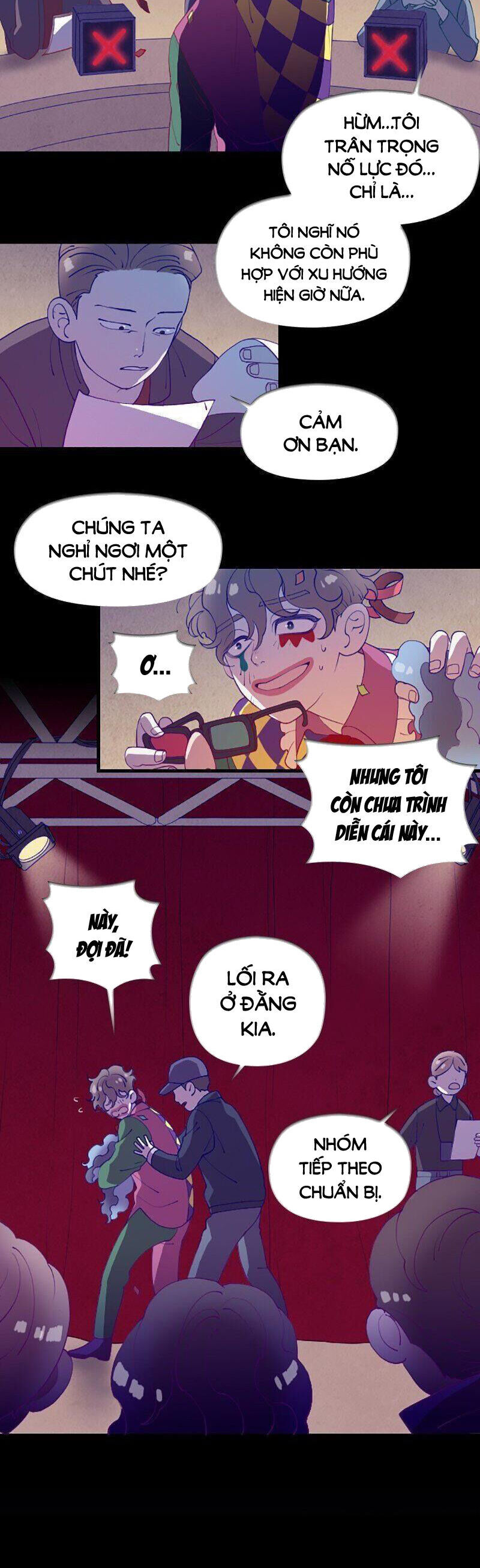 Ma Kể Chuyện 2 Chapter 1 - Trang 2