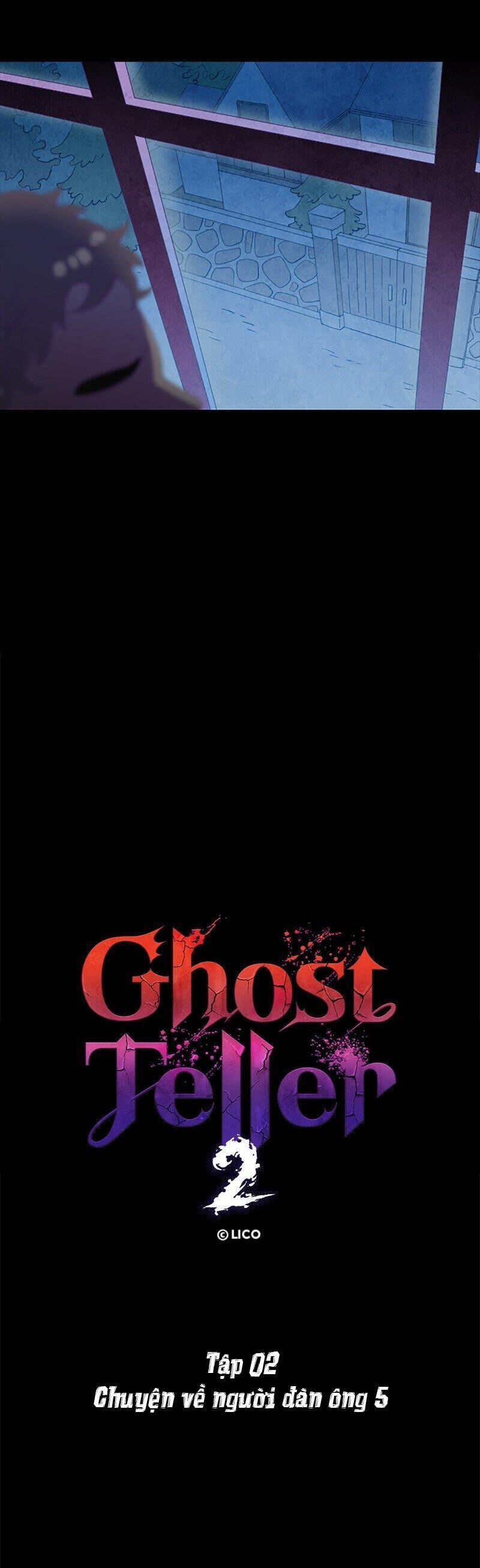 Ma Kể Chuyện 2 Chapter 12 - Trang 2