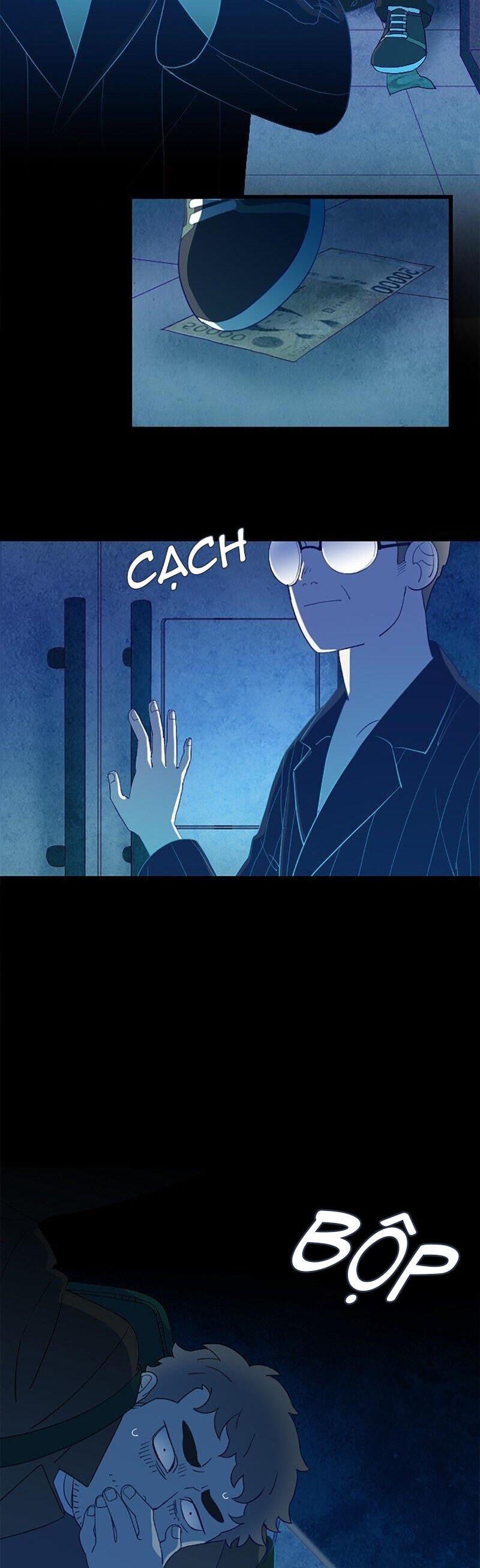 Ma Kể Chuyện 2 Chapter 12 - Trang 2