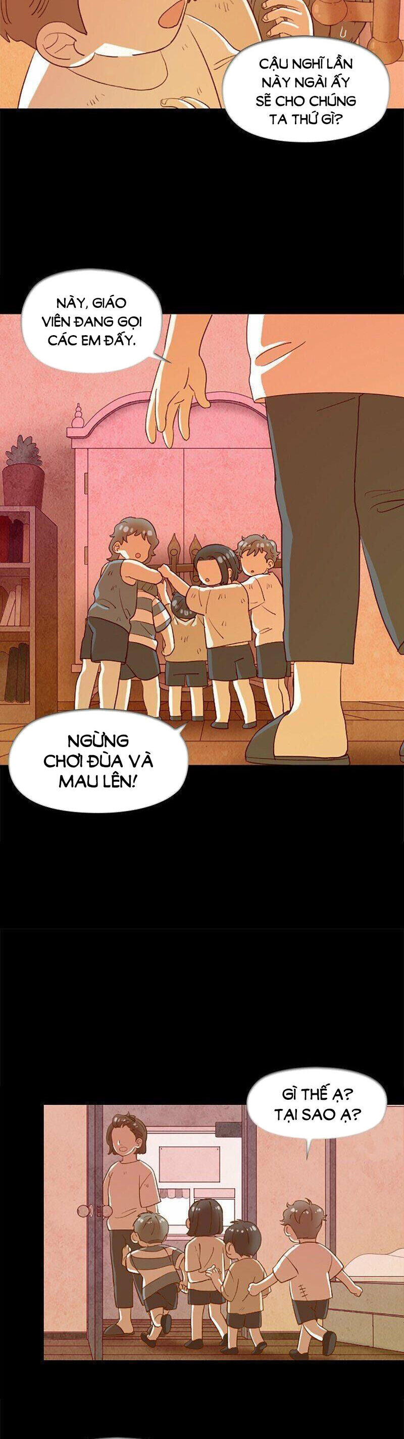 Ma Kể Chuyện 2 Chapter 13 - Trang 2