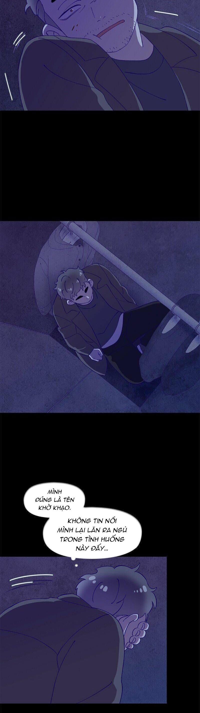 Ma Kể Chuyện 2 Chapter 13 - Trang 2