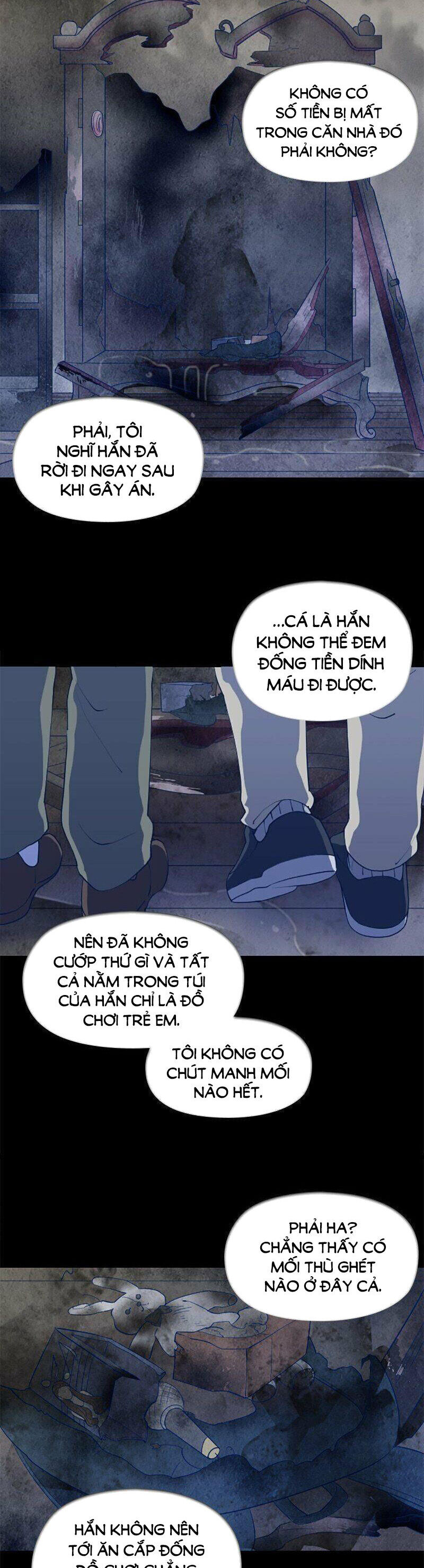 Ma Kể Chuyện 2 Chapter 13 - Trang 2