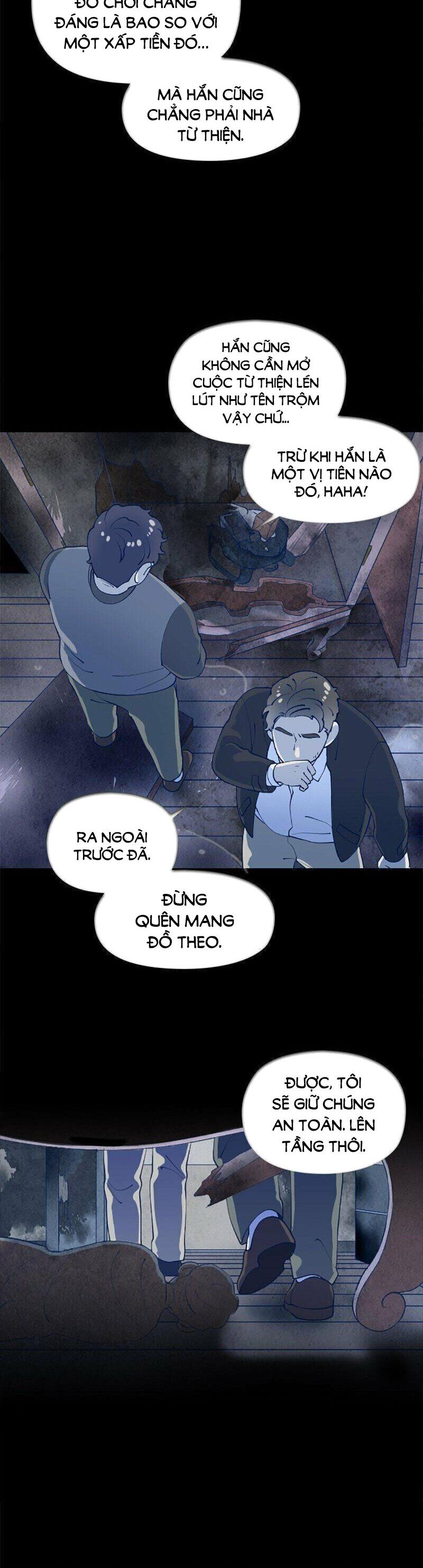 Ma Kể Chuyện 2 Chapter 13 - Trang 2