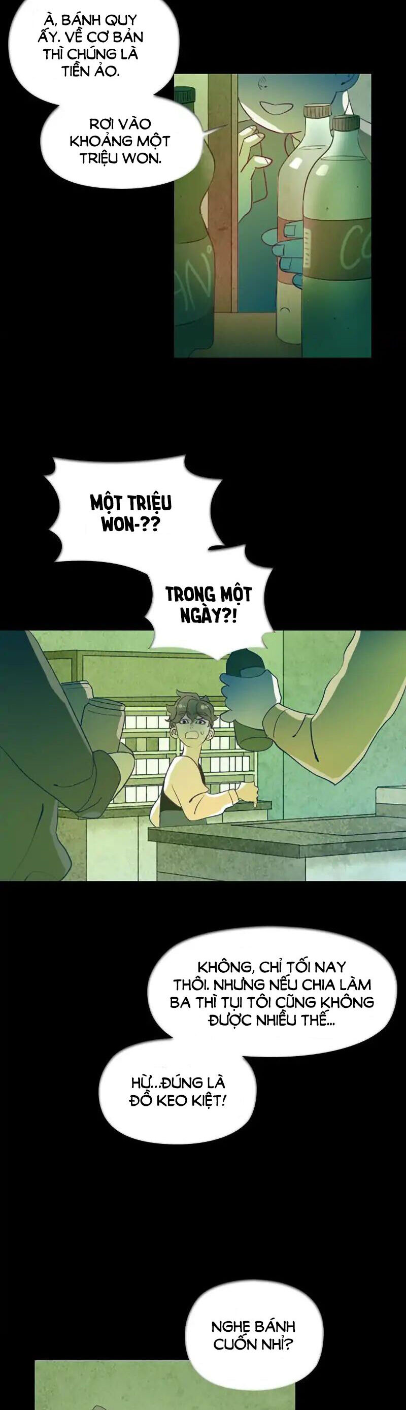 Ma Kể Chuyện 2 Chapter 2 - Trang 2