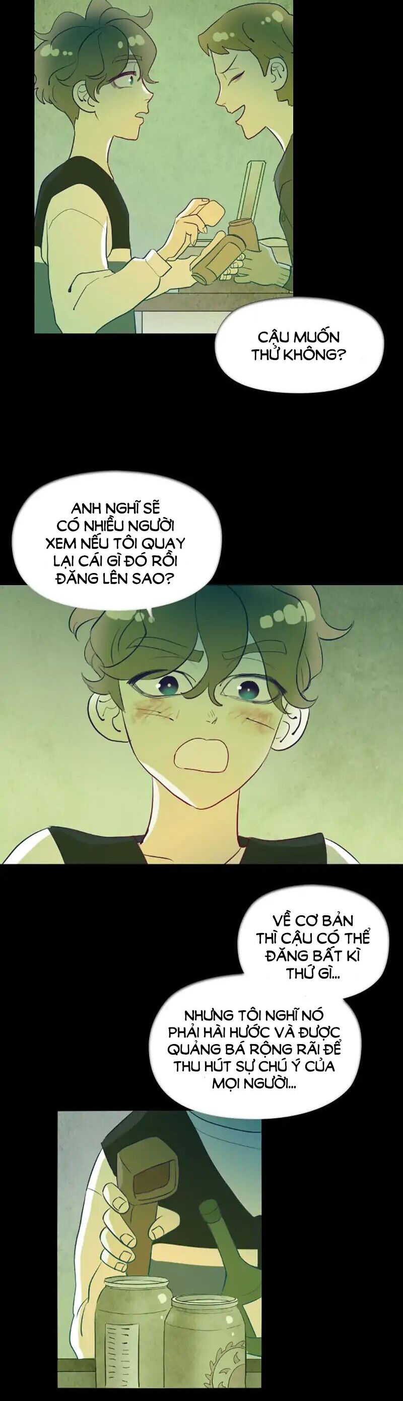 Ma Kể Chuyện 2 Chapter 2 - Trang 2