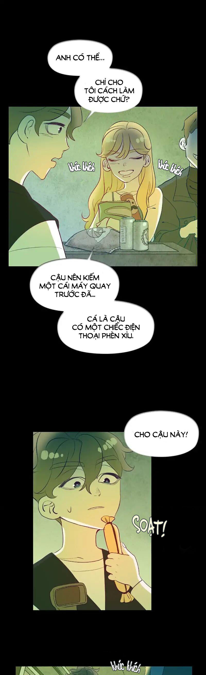 Ma Kể Chuyện 2 Chapter 2 - Trang 2