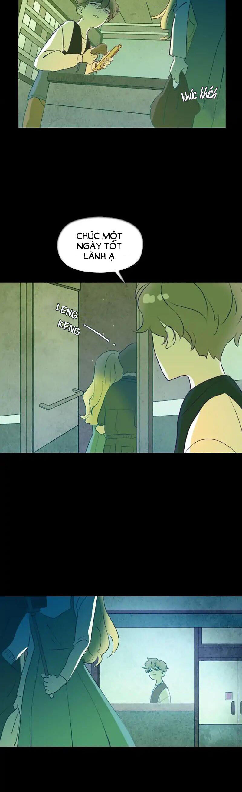 Ma Kể Chuyện 2 Chapter 2 - Trang 2