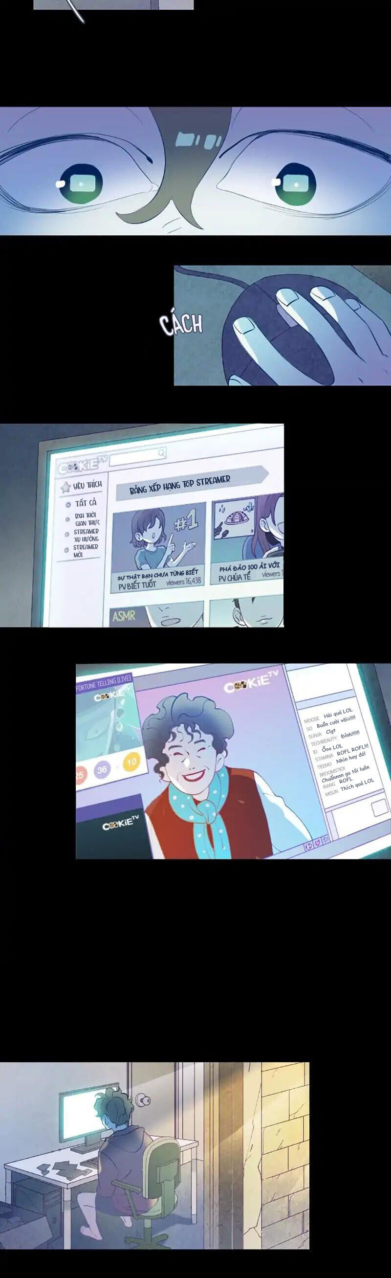 Ma Kể Chuyện 2 Chapter 2 - Trang 2