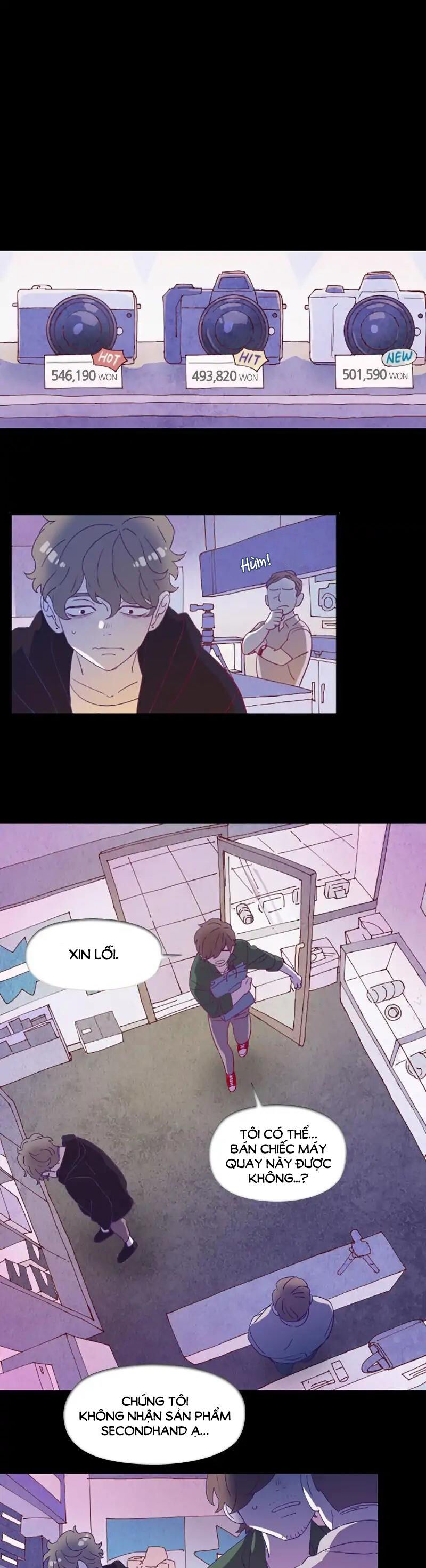 Ma Kể Chuyện 2 Chapter 2 - Trang 2