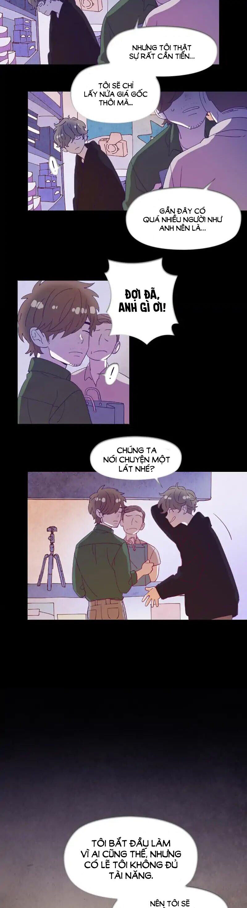 Ma Kể Chuyện 2 Chapter 2 - Trang 2