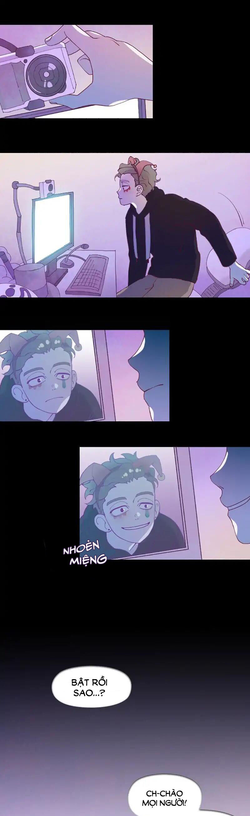 Ma Kể Chuyện 2 Chapter 2 - Trang 2