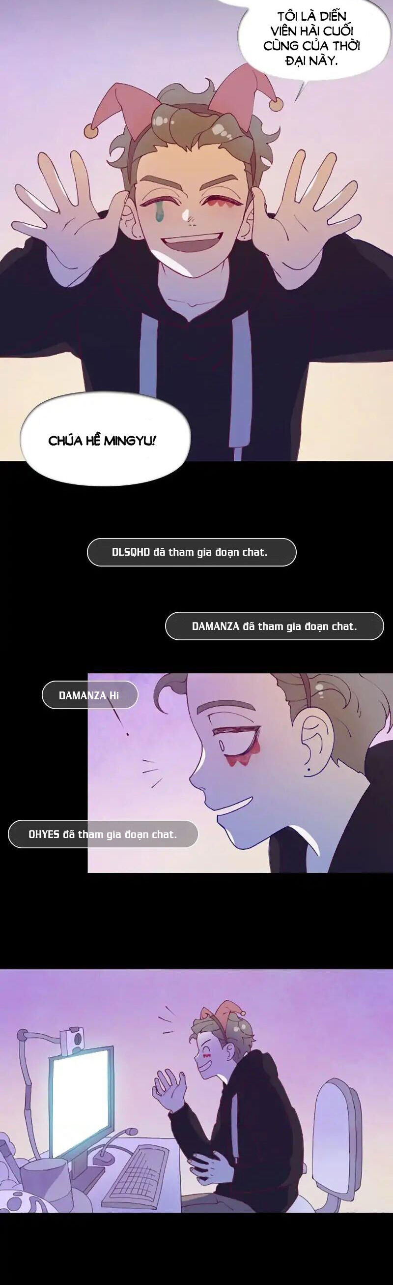 Ma Kể Chuyện 2 Chapter 2 - Trang 2