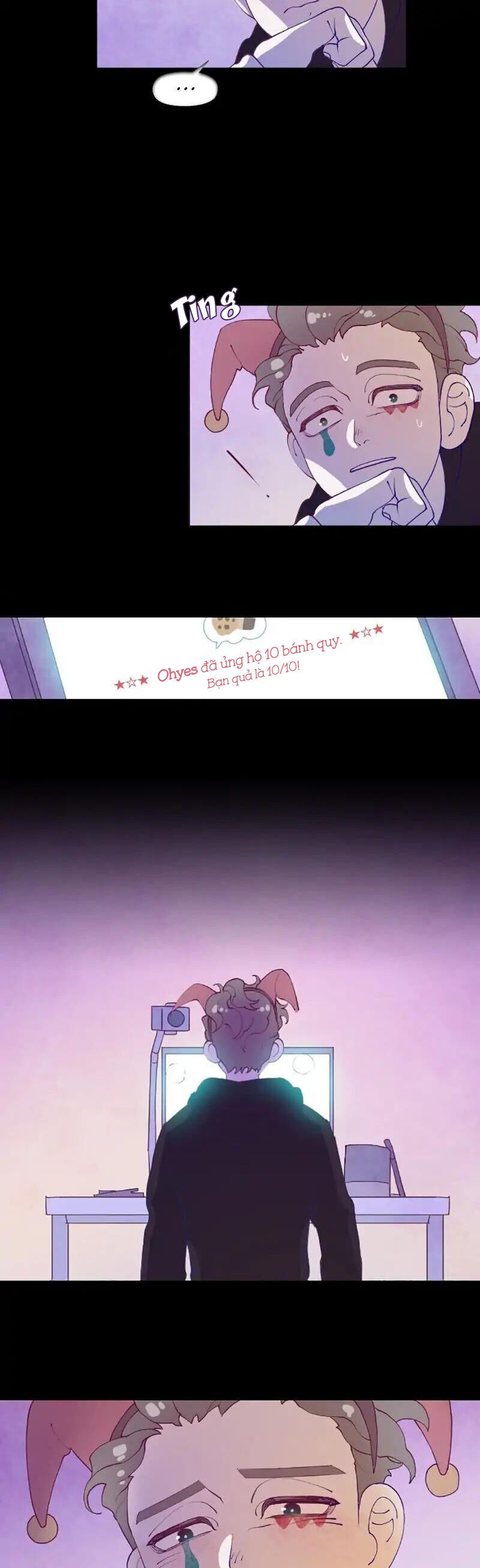 Ma Kể Chuyện 2 Chapter 2 - Trang 2