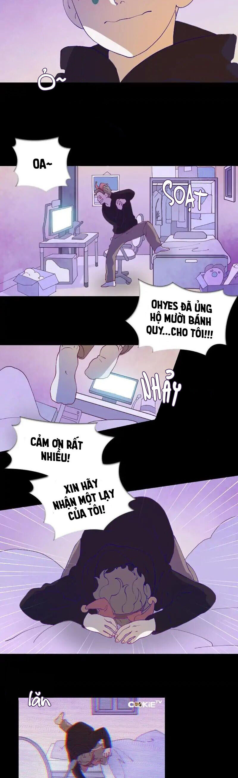 Ma Kể Chuyện 2 Chapter 2 - Trang 2