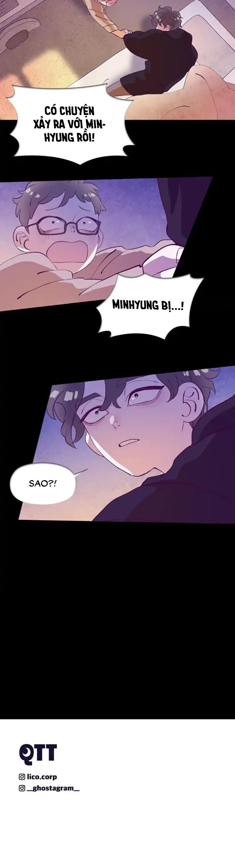 Ma Kể Chuyện 2 Chapter 2 - Trang 2