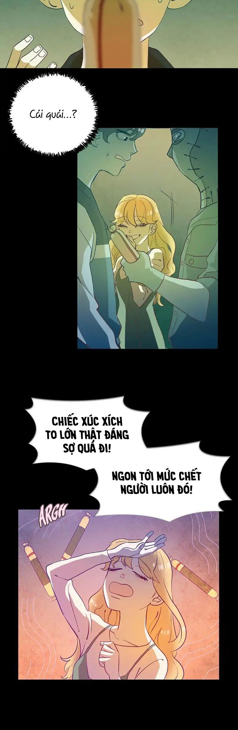 Ma Kể Chuyện 2 Chapter 2 - Trang 2