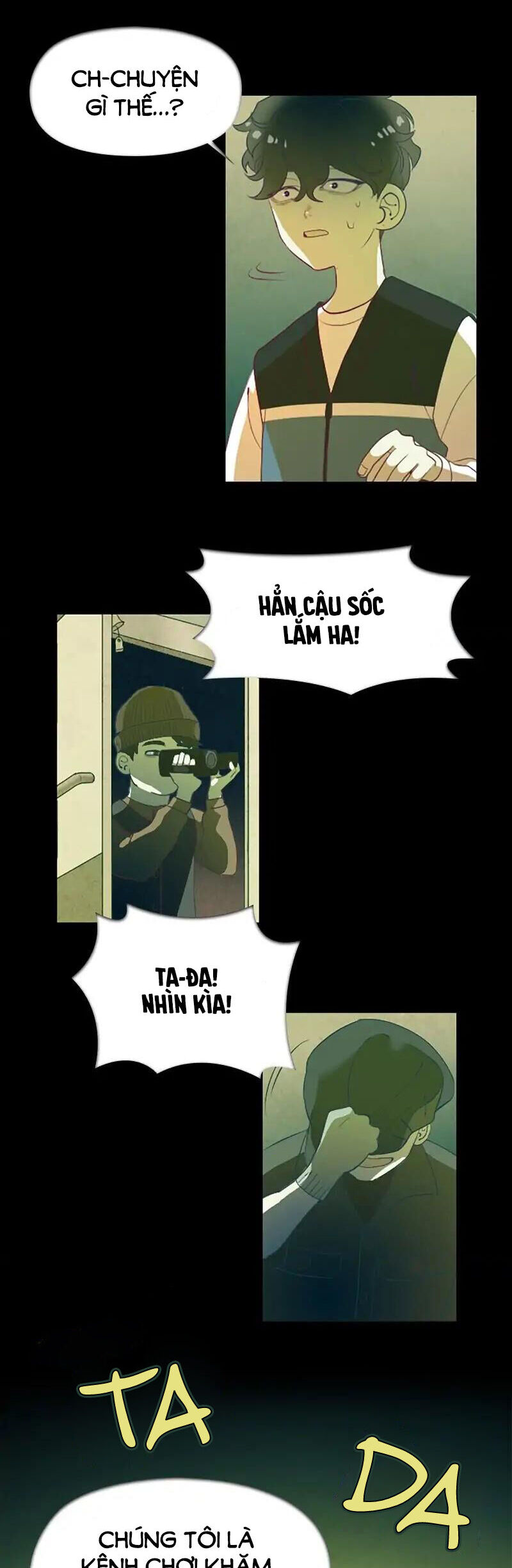 Ma Kể Chuyện 2 Chapter 2 - Trang 2