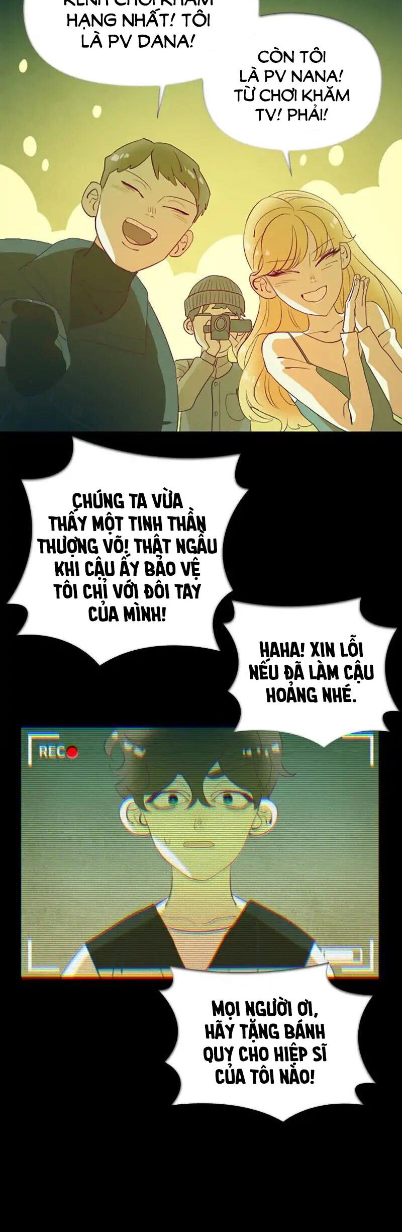 Ma Kể Chuyện 2 Chapter 2 - Trang 2