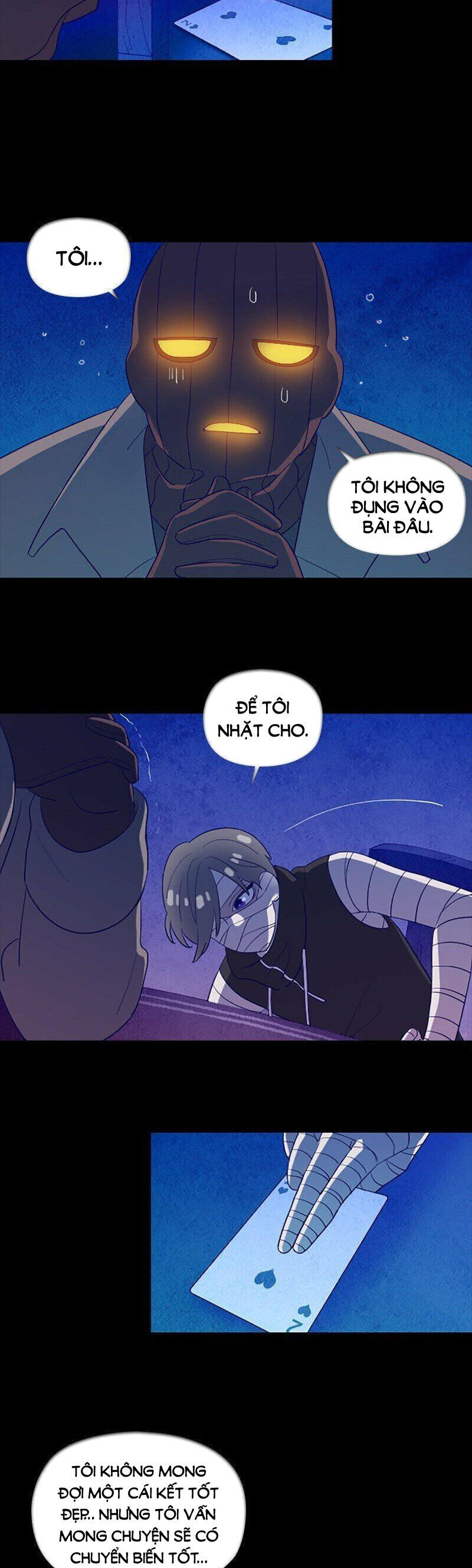 Ma Kể Chuyện 2 Chapter 21 - Trang 2