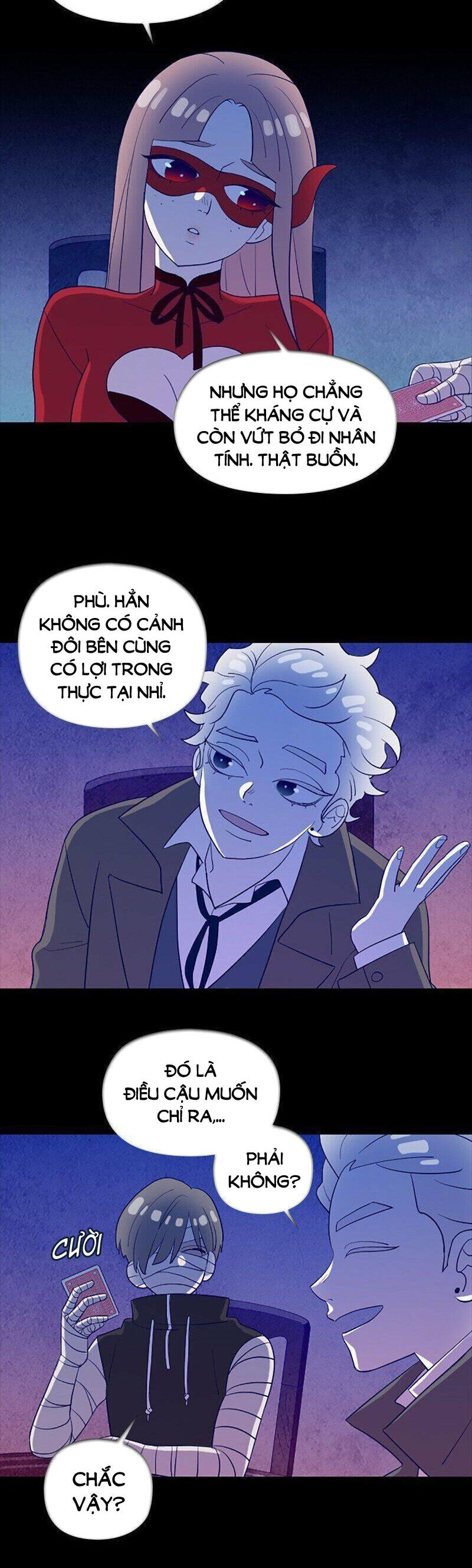 Ma Kể Chuyện 2 Chapter 21 - Trang 2