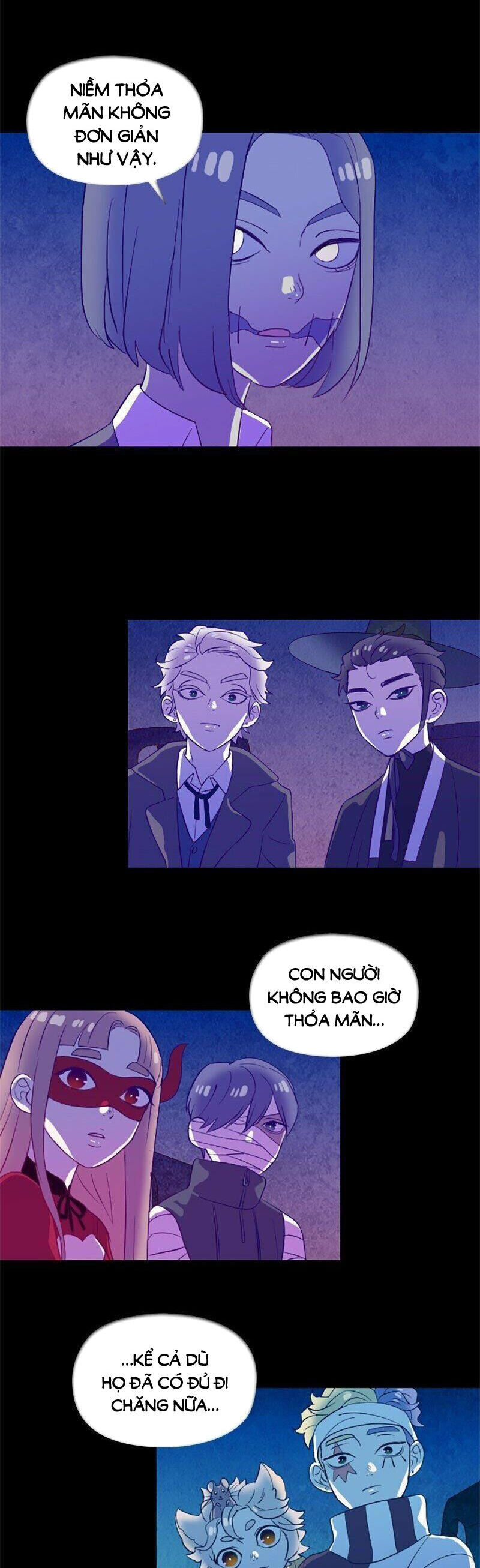 Ma Kể Chuyện 2 Chapter 21 - Trang 2