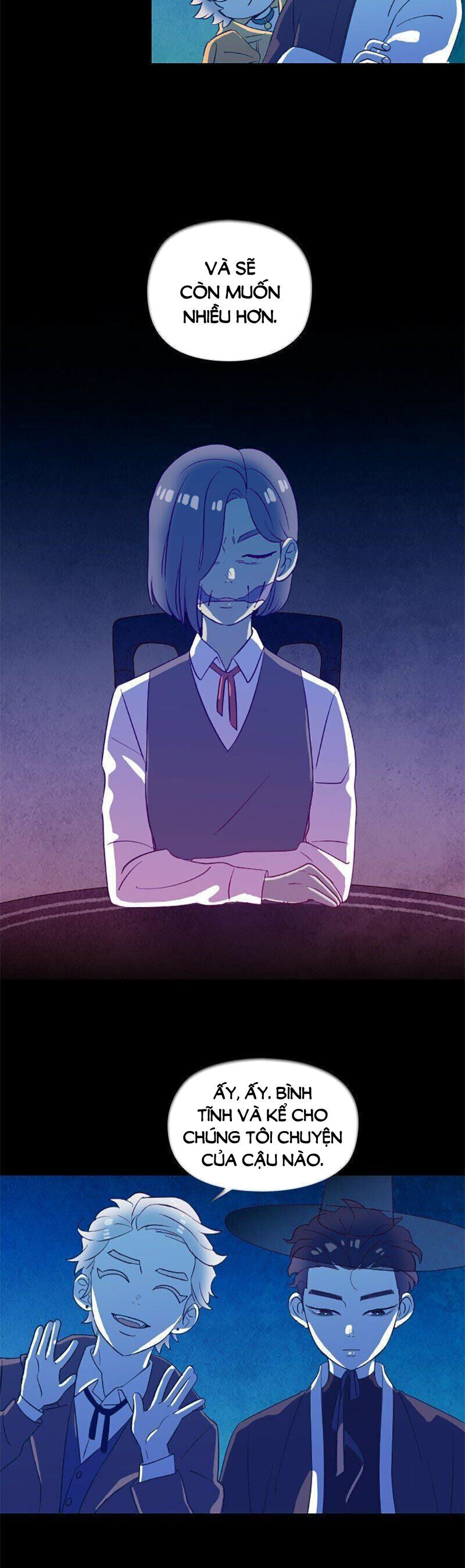 Ma Kể Chuyện 2 Chapter 21 - Trang 2