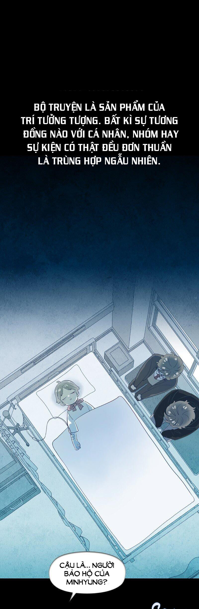 Ma Kể Chuyện 2 Chapter 3 - Trang 2