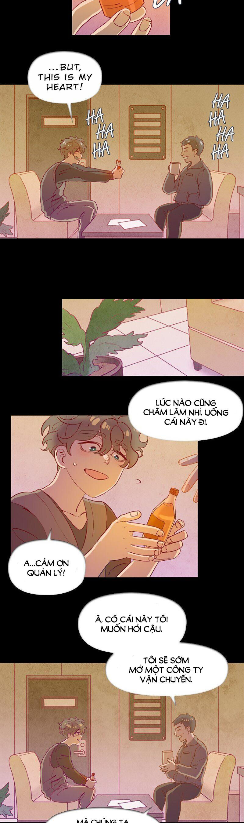 Ma Kể Chuyện 2 Chapter 3 - Trang 2